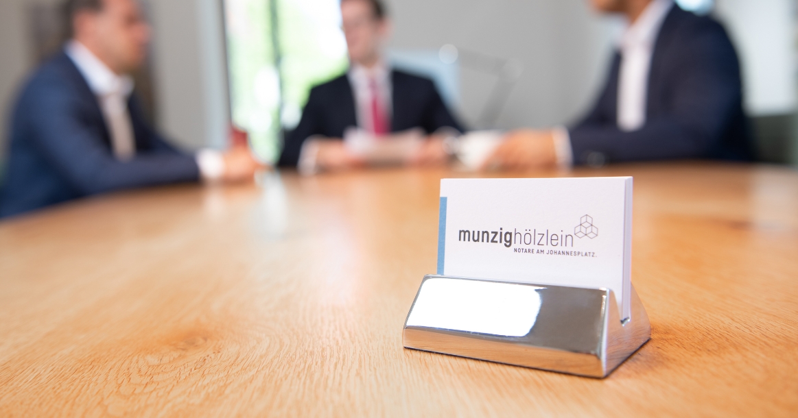 Das Unternehmen im Wandel